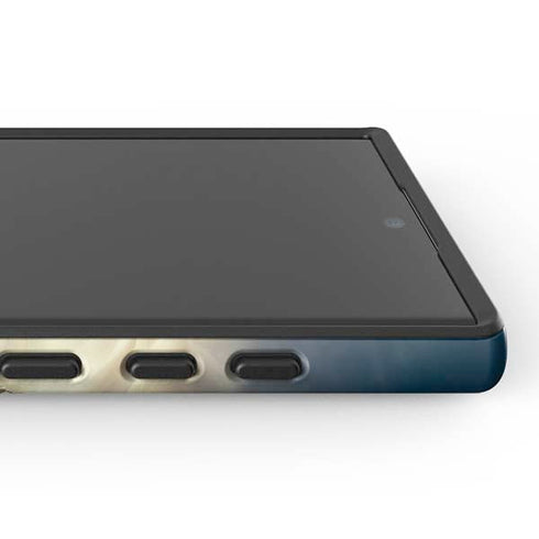 Wizarding World Hogwarts Legacy Main Poster Galaxy S25 Ultra Impact Case